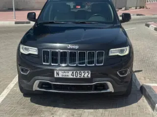 Jeep Grand Cherokee 2015 — Auto Trader UAE