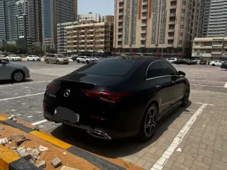 Mercedes-Benz CLA 2022 — Auto Trader UAE