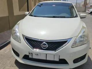 Nissan Tiida 2016 — Auto Trader UAE