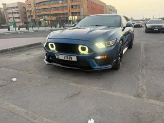 Ford Mustang 2017 — Auto Trader UAE