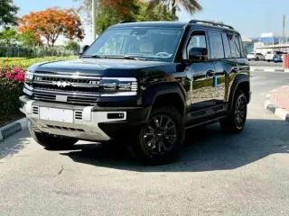 BYD Leopard 5 2025 — Auto Trader UAE