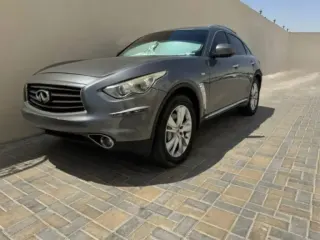إنفينيتي FX 35 2012 — Auto Trader UAE