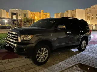 Toyota Sequoia 2011 — Auto Trader UAE