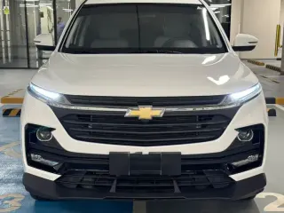 Chevrolet Captiva 2025 — Auto Trader UAE