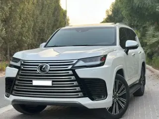 Lexus LX 600 2023 — Auto Trader UAE