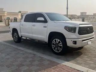 Toyota Tundra 2020 — Auto Trader UAE