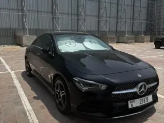 Mercedes-Benz CLA 2022 — Auto Trader UAE