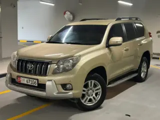 Toyota Prado 2010 — Auto Trader UAE