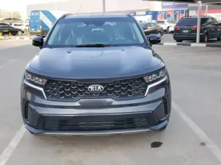 Kia Sorento 2021 — Auto Trader UAE