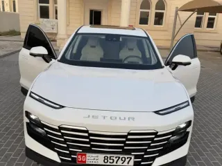 Jetour Dashing 2024 — Auto Trader UAE