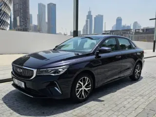 Geely Emgrand 2024 — Auto Trader UAE