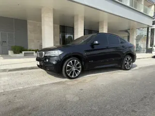 BMW X6 2018 — Auto Trader UAE