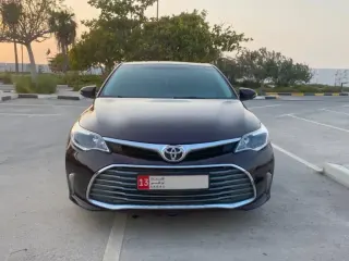 Toyota Avalon 2013 — Auto Trader UAE