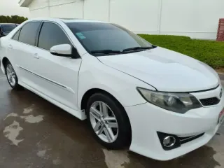 Toyota Camry 2012 — Auto Trader UAE