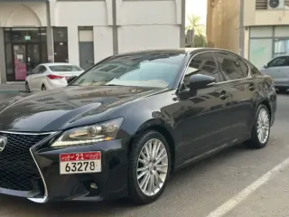 Lexus GS 350 2015 — Auto Trader UAE