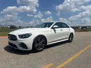 Mercedes-Benz E Class 2021 — Auto Trader UAE