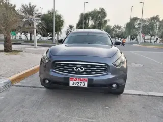 إنفينيتي FX 50 2009 — Auto Trader UAE