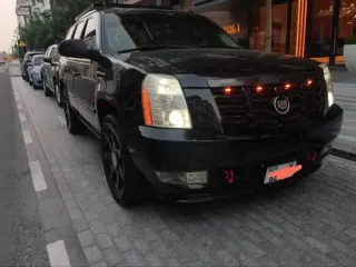 Cadillac Escalade 2008 — Auto Trader UAE