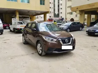 Nissan Kicks 2018 — Auto Trader UAE