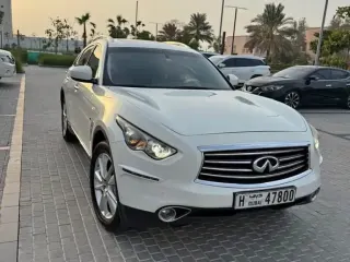 Infiniti QX70 2015 — Auto Trader UAE