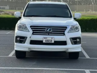 Lexus LX 570 2015 — Auto Trader UAE