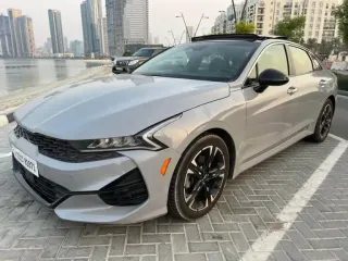 Kia K5 2022 — Auto Trader UAE