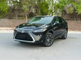 Lexus RX 350 2017 — Auto Trader UAE
