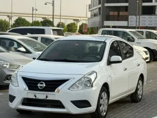 Nissan Sunny 2019 — Auto Trader UAE