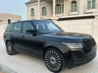 Land Rover Range Rover 2022 — Auto Trader UAE
