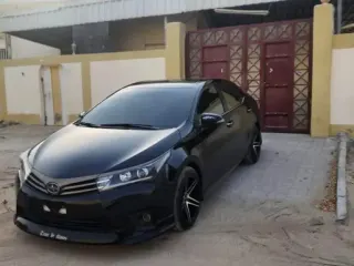 Toyota Corolla 2015 — Auto Trader UAE