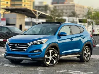 Hyundai Tucson 2018 — Auto Trader UAE