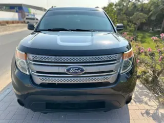 Ford Explorer 2015 — Auto Trader UAE