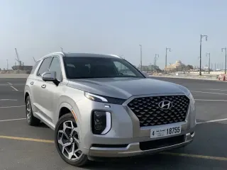 هيونداي Palisade 2021 — Auto Trader UAE