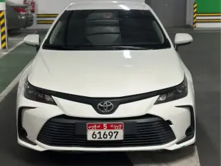 Toyota Corolla 2020 — Auto Trader UAE