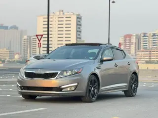 Kia Optima 2013 — Auto Trader UAE