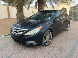 Hyundai Sonata 2012 — Auto Trader UAE