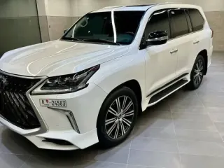 Lexus LX 570 2017 — Auto Trader UAE