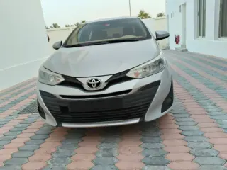 Toyota Yaris 2019 — Auto Trader UAE