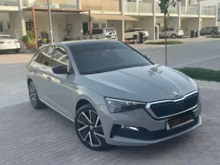 Skoda Scala 2022 — Auto Trader UAE