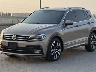 Volkswagen Tiguan 2018 — Auto Trader UAE