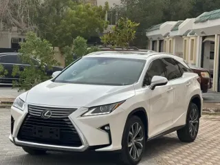 Lexus RX 350 2017 — Auto Trader UAE