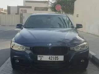 BMW 3 Series 2017 — Auto Trader UAE