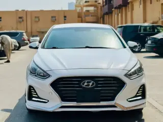 Hyundai Sonata 2018 — Auto Trader UAE