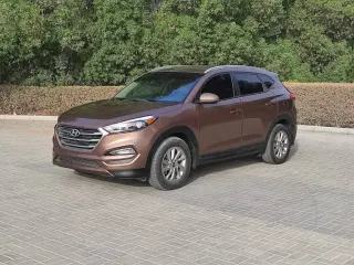 Hyundai Tucson 2017 — Auto Trader UAE