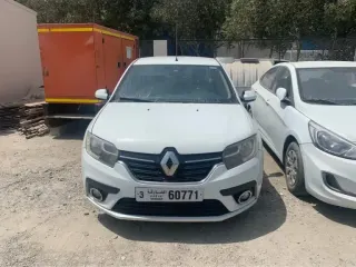 Renault Symbol 2017 — Auto Trader UAE