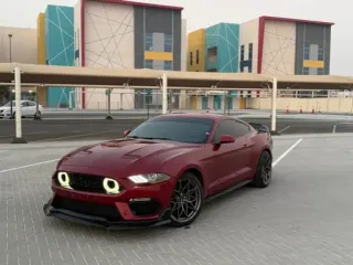 Ford Mustang 2020 — Auto Trader UAE