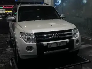 Mitsubishi Pajero 2009 — Auto Trader UAE