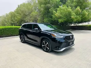 Toyota Highlander 2022 — Auto Trader UAE