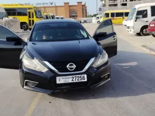 Nissan Altima 2017 — Auto Trader UAE