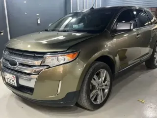 Ford Edge 2012 — Auto Trader UAE